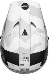 Thor Reflex Helmet - Cast - ECE - MIPS? - White/Black - Small 0110-7021 - Cycle City Outdoors
