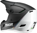 Thor Reflex Helmet - ECE - Polar - Carbon/White - MIPS? - Small 0110-7820 - Cycle City Outdoors