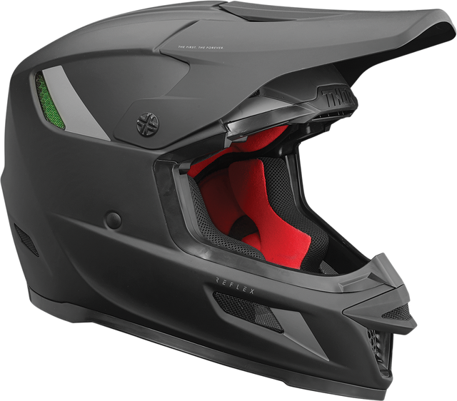 Thor Reflex Helmet - MIPS? - Blackout - ECE - Small 0110-6852 - Cycle City Outdoors