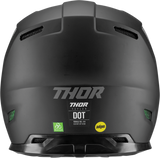Thor Reflex Helmet - MIPS? - Blackout - ECE - Small 0110-6852 - Cycle City Outdoors