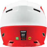 Thor Reflex Helmet - MIPS? - Apex - Red/White/Blue - ECE - Medium 0110-6865 - Cycle City Outdoors
