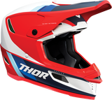 Thor Reflex Helmet - MIPS? - Apex - Red/White/Blue - ECE - Large 0110-6866 - Cycle City Outdoors