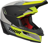 Thor Reflex Helmet - MIPS? - Apex - Acid/Gray - ECE - Small 0110-6870 - Cycle City Outdoors