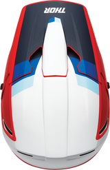 Thor Reflex Helmet - MIPS? - Apex - Red/White/Blue - ECE - XS 0110-6863 - Cycle City Outdoors