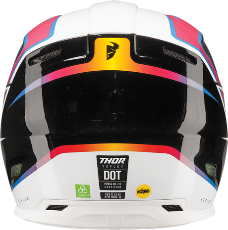 Thor Reflex Helmet - MIPS? - Accel - ECE - XS 0110-6857 - Cycle City Outdoors