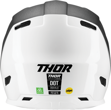 Thor Reflex Helmet - MIPS - Carbon Polar - ECE - Medium 0110-6877 - Cycle City Outdoors