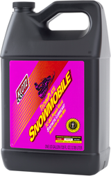 KLOTZ OIL Snowmobile TechniPlate® Synthetic 2-Stroke Oil - 1 U.S. gal. KL-216