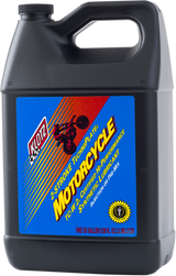 KLOTZ OIL TechniPlate? Synthetic TCW-2 2-Stroke Oil - 1 U.S. gal. KL-301