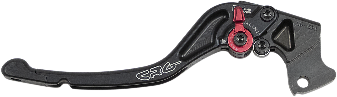CRG 2AD-621-T-B RC2 Standard Clutch Lever - Black | Street
