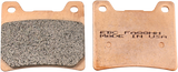 EBC FA-HH Series Sintered Brake Pads - FA88HH (Yamaha VMX 1200 V-Max / XV 1100 Virago / FZR 600 1983–2009)