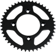 JT SPROCKETS JTR1214.45 Sprocket - Rear - Honda - 45-Tooth | Off-Road