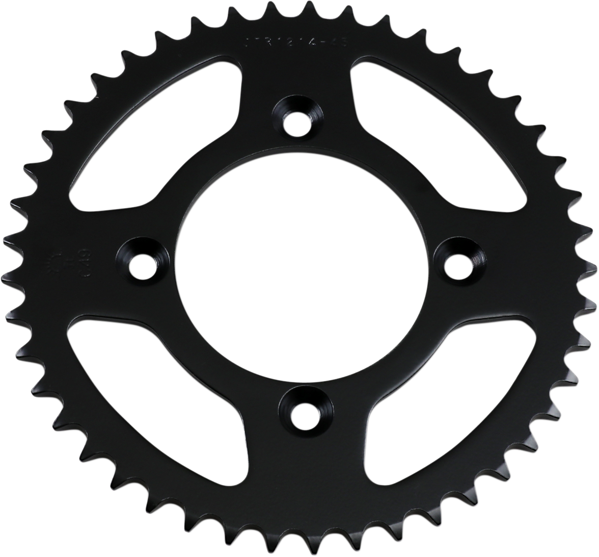 JT SPROCKETS JTR1214.45 Sprocket - Rear - Honda - 45-Tooth | Off-Road