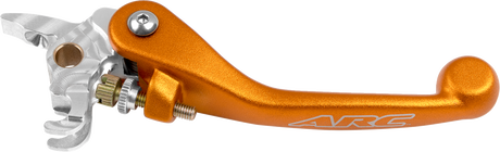 ARC BR-103-O Forged Brake Lever - Brembo - Orange | Off-Road - Orange