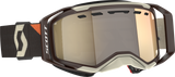 Prospect 2.0 Smb Ls Goggle Beige/Brown Ls Bronze Chrome