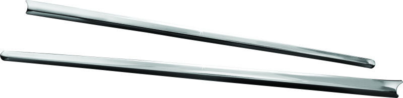Kuryakyn Front Fender Side Trim Chrome - Cycle City Outdoors