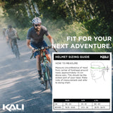 Kali - Uno Helmet (Open Box) - Cycle City Outdoors