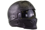 ScorpionEXO - Covert Solid Helmet - Matte Black - Medium (open box)
