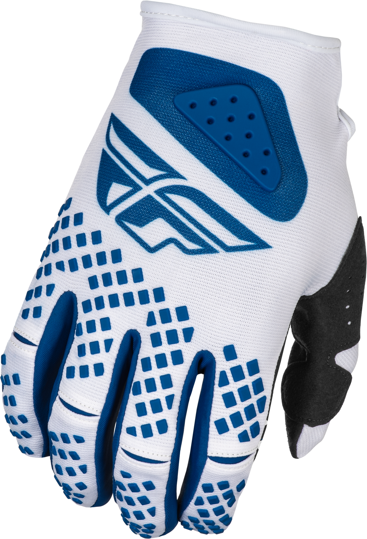 Kinetic Center Gloves White/Navy 2x - Cycle City Outdoors