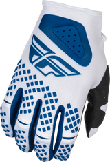 Kinetic Center Gloves White/Navy 2x - Cycle City Outdoors