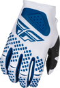 Kinetic Center Gloves White/Navy 2x - Cycle City Outdoors
