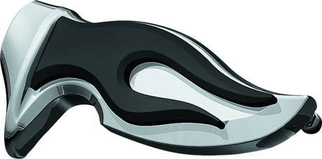 Kuryakyn Flamin Peg Without Male Mount Adapter Chrome - Cycle City Outdoors