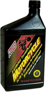 KLOTZ OIL TC-W 3? 2-Stroke Engine Oil - 1 U.S. quart KL-302