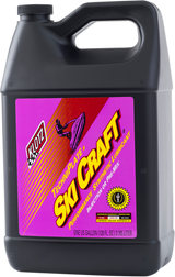 KLOTZ OIL SkiCraft? Synthetic 2-Stroke Oil - 1 U.S. gal. KL-307