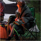 Pelican - Woobie Blanket  - Wolf Gray