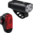 LEZYNE Fusion Drive Pro 600+ / KTV Drive Pro+ Lights - Front & Back - 600 lm / 150 lm 1-LED-39P-V137 - Cycle City Outdoors