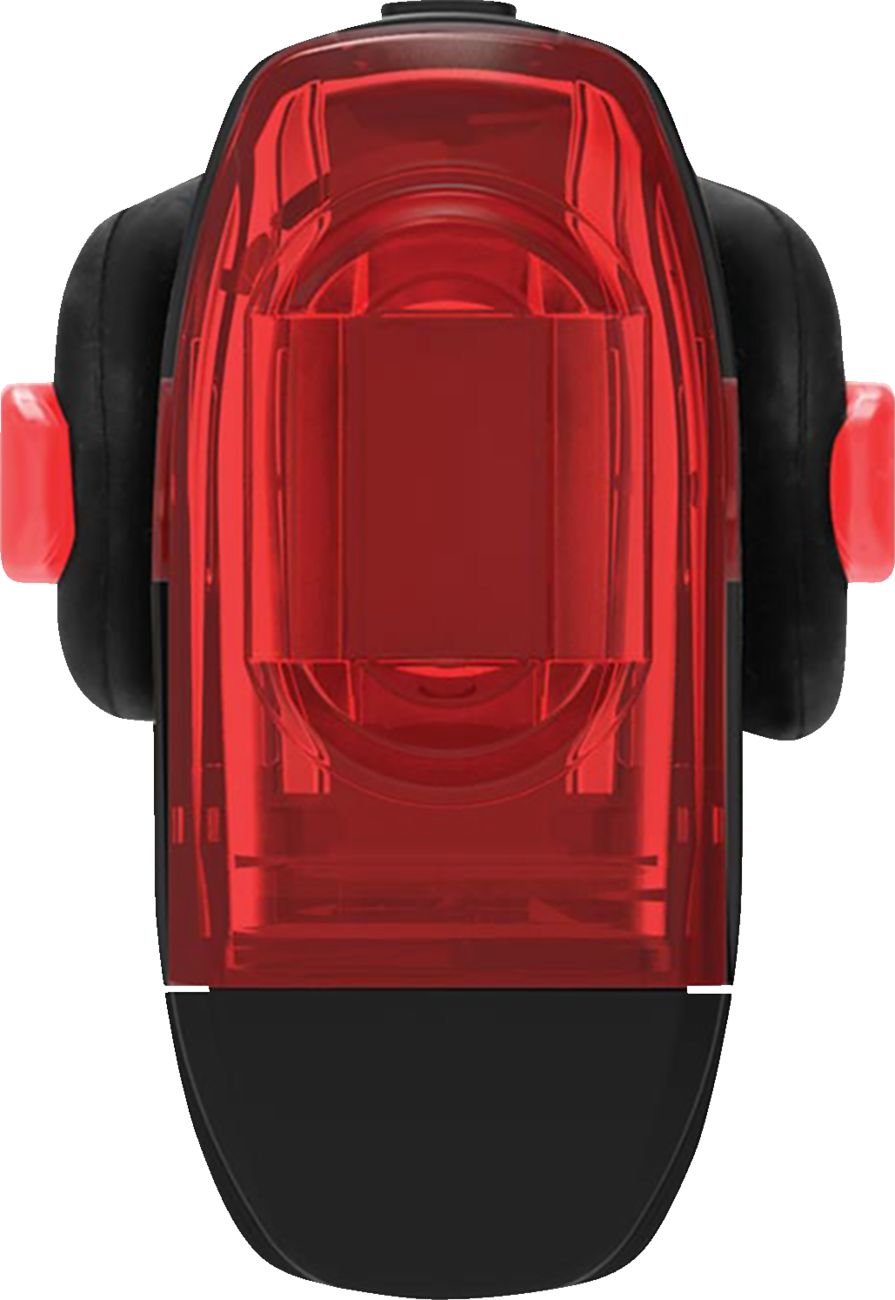 LEZYNE KTV Drive Pro+ Light - Rear - 150 lumens 1-LED-12RPRO-V504 - Cycle City Outdoors