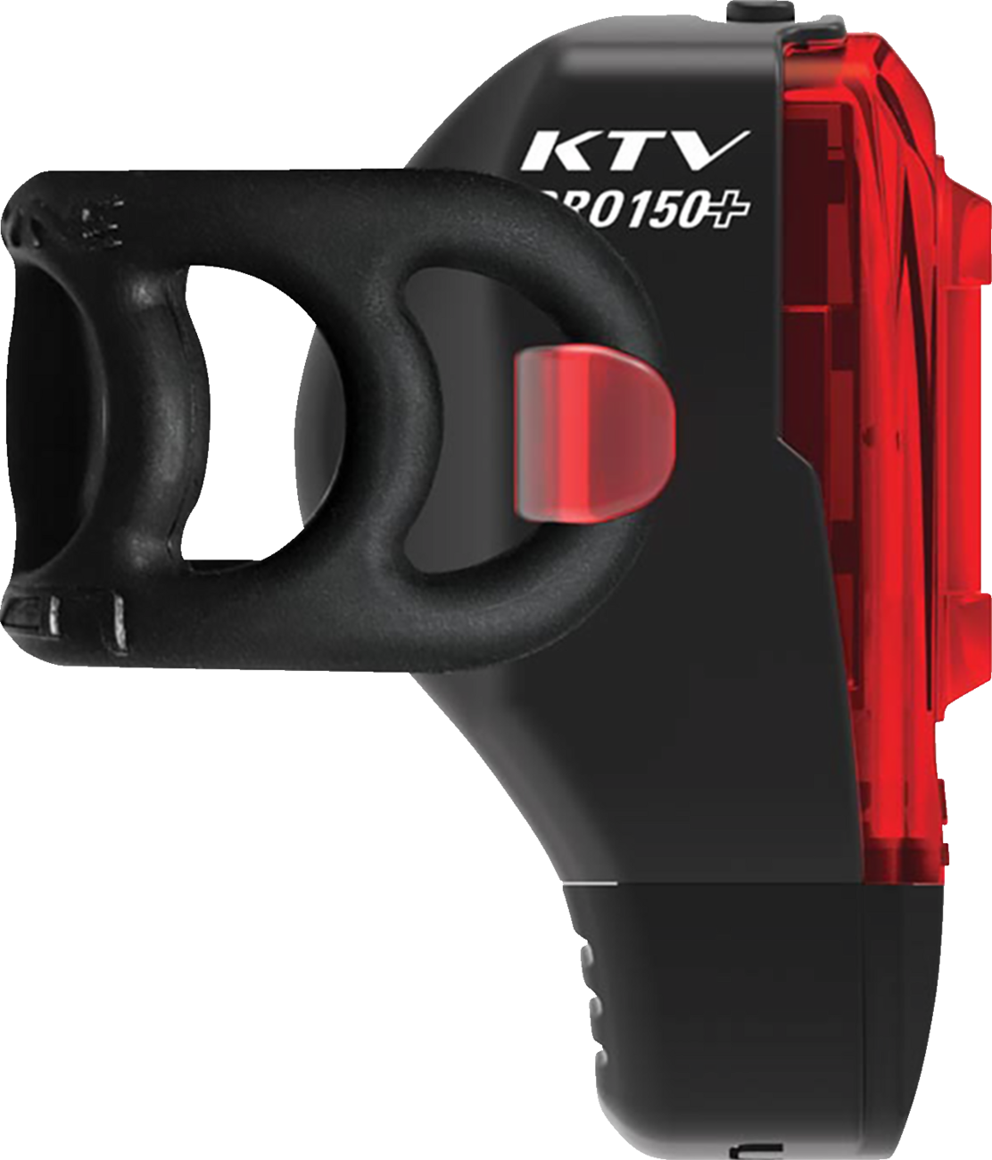 LEZYNE KTV Drive Pro+ Light - Rear - 150 lumens 1-LED-12RPRO-V504 - Cycle City Outdoors