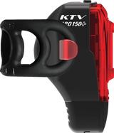 LEZYNE KTV Drive Pro+ Light - Rear - 150 lumens 1-LED-12RPRO-V504 - Cycle City Outdoors
