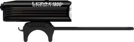 LEZYNE Super Drive 1800+ Smart Light - LED - Front - 1800 lumens 1-LED-6-V804 - Cycle City Outdoors