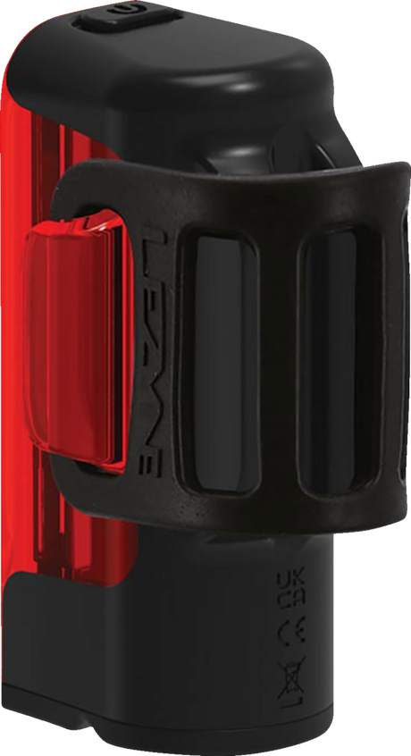 LEZYNE Strip Drive 300+ Light - Rear - LED - 300 lumens 1-LED-21R-V404 - Cycle City Outdoors