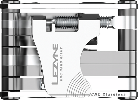 LEZYNE SV Pro 17 Multi Tool 1-MT-SVPRO-17T06 - Cycle City Outdoors