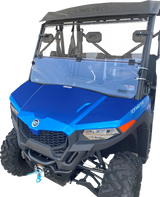 MOOSE UTILITY Full Folding Windshield - U600 LEMA100-0052