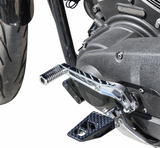 THRASHIN SUPPLY CO. Speedway Shifter Peg - Chrome - HD TSC-2000-3