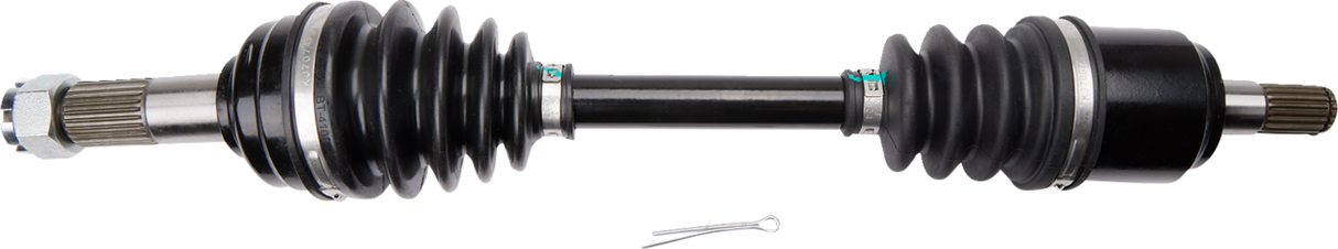 MOOSE UTILITY Axle Kit - Complete - Standard - Front Left - Honda LM6-HO-8-378