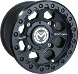 MOOSE UTILITY Wheel - 23X - Front/Rear - Black - 14x7 - 4/156 - 5+2 23MO147156SB54