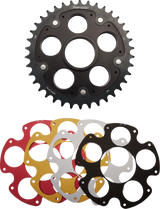 SUPERSPROX Edge Kit - Rear - Ducati - 38-Tooth RSA-736-38-KIT