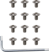 SUPERSPROX Edge Kit - Rear - Ducati - 38-Tooth RSA-736-38-KIT