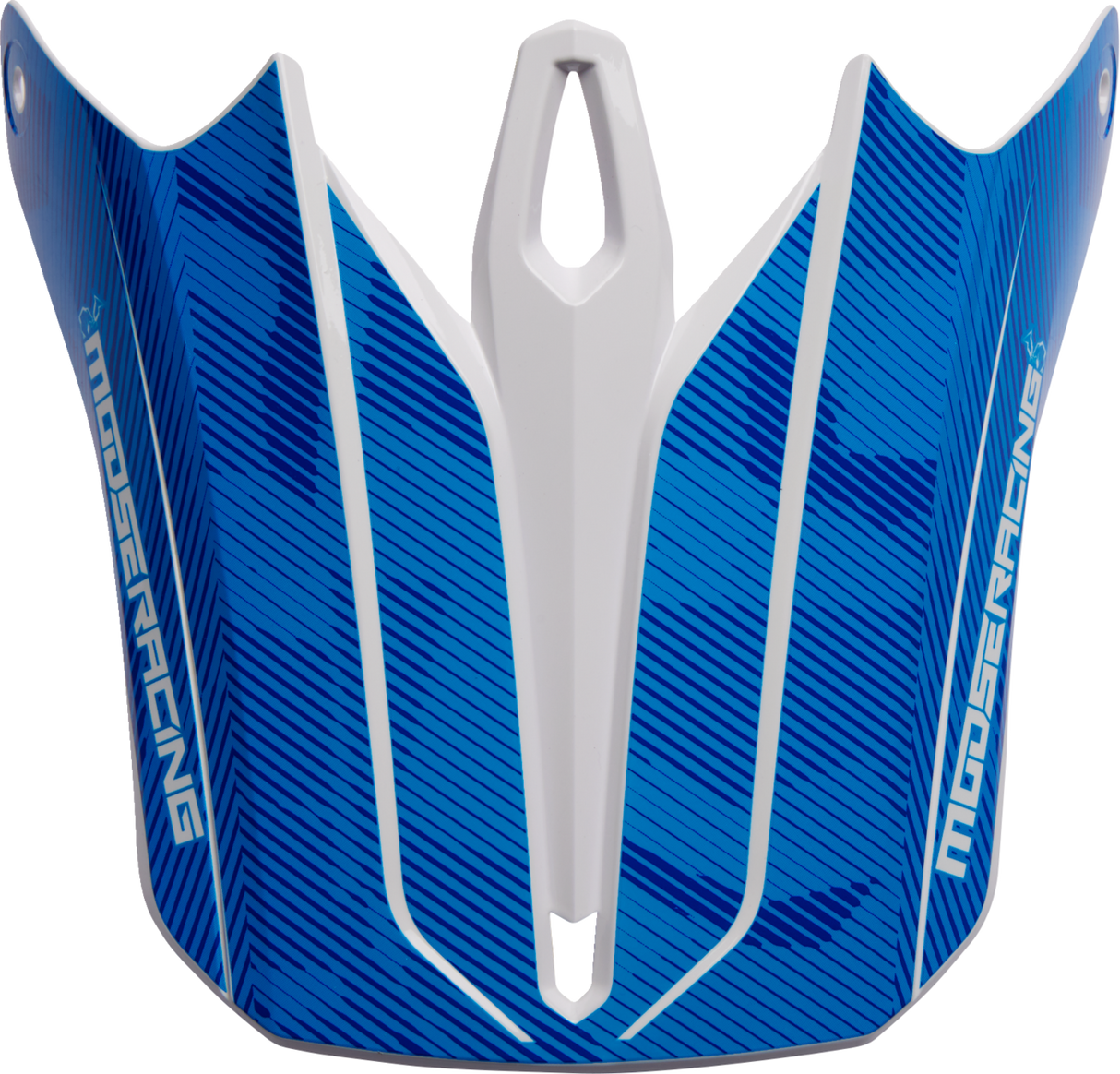 MOOSE RACING F.I. MIPS? Visor Kit - Agroid Camo - Blue/White 0132-1578 - Cycle City Outdoors