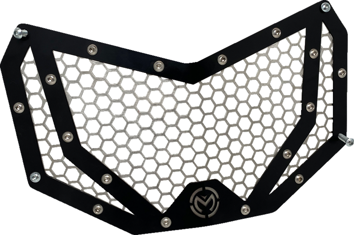 MOOSE UTILITY Front Grille - Can-Am X3 500-1072-PU
