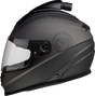 MOOSE RACING Air Intake Helmet - Black - Small 0110-8092 - Cycle City Outdoors