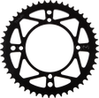 MOOSE RACING Rear Sprocket - 52 Tooth - Suzuki/Yamaha 1210-798-52-STL - Cycle City Outdoors