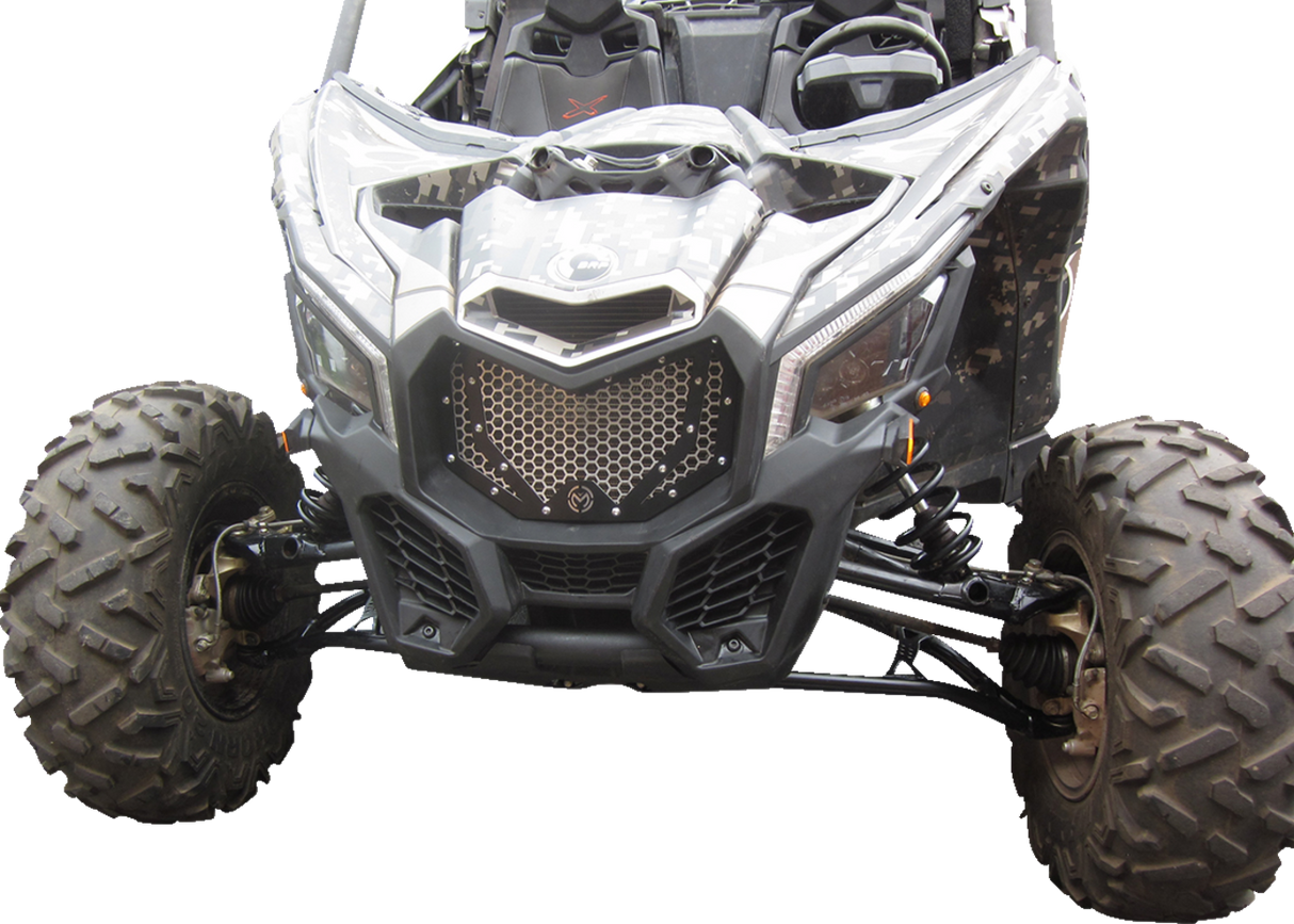 MOOSE UTILITY Front Grille - Can-Am X3 500-1072-PU