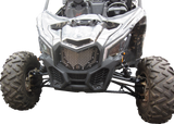 MOOSE UTILITY Front Grille - Can-Am X3 500-1072-PU