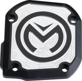 MOOSE RACING Throttle Cover - Polished 100-1525-PU - Cycle City Outdoors