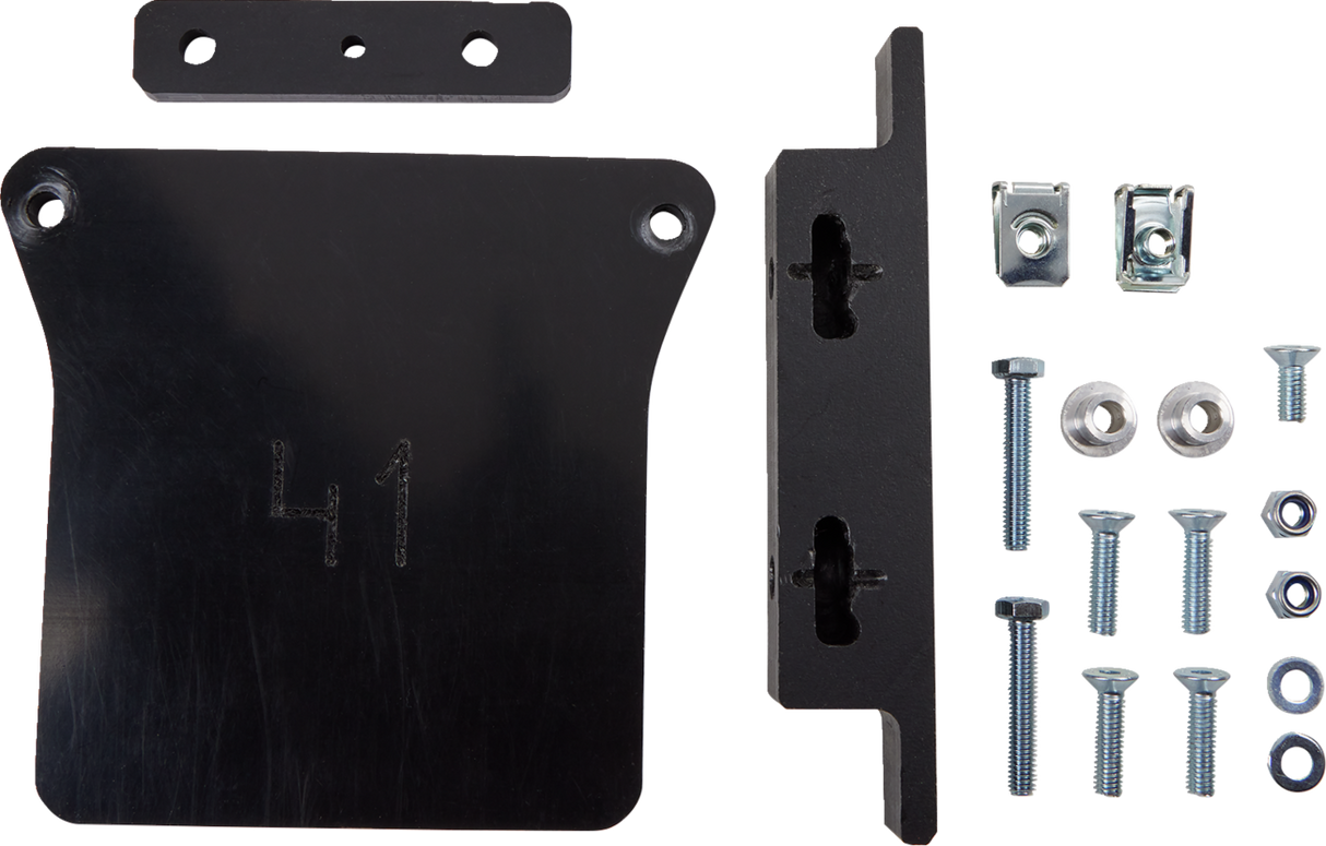 MOOSE RACING Pro LG Skid Plate - Kawasaki PX1677 - Cycle City Outdoors