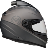 MOOSE RACING Air Intake Helmet - Black - Small 0110-8092 - Cycle City Outdoors